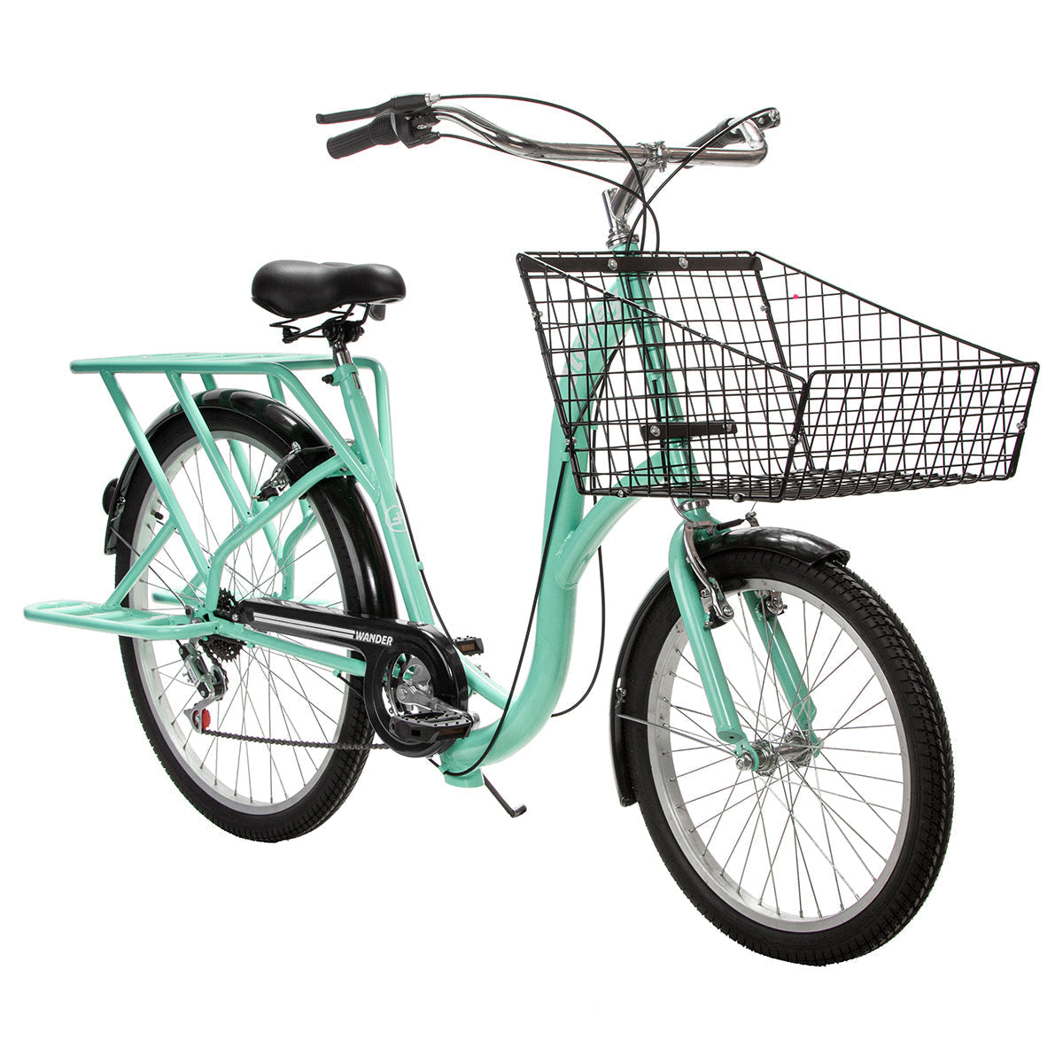 Bicicleta urbana Sidney R26-20 T-16" 7v