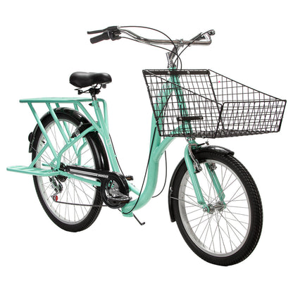 Bicicleta urbana Sidney R26-20 T-16" 7v