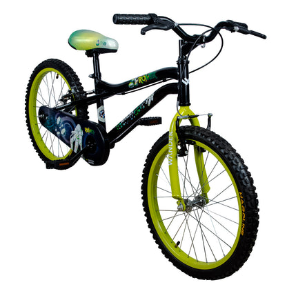 Bicicleta infantil Wander Rover R20 1v