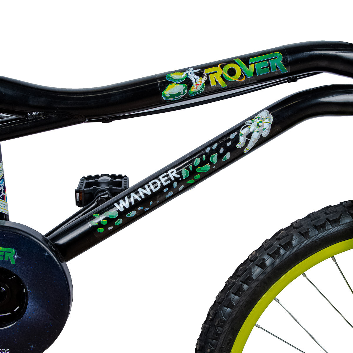 Bicicleta infantil Wander Rover R20 1v