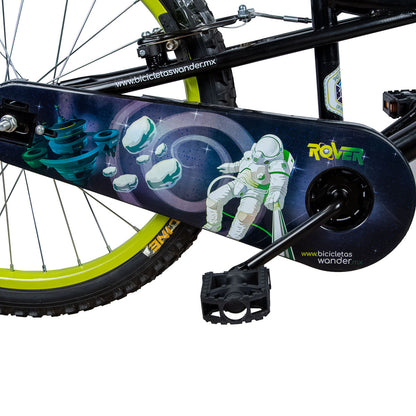 Bicicleta infantil Wander Rover R20 1v
