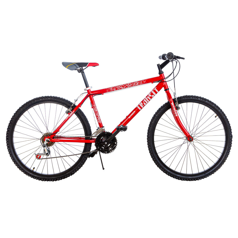 Bicicleta de montaña Wander Transit R26 3x7v