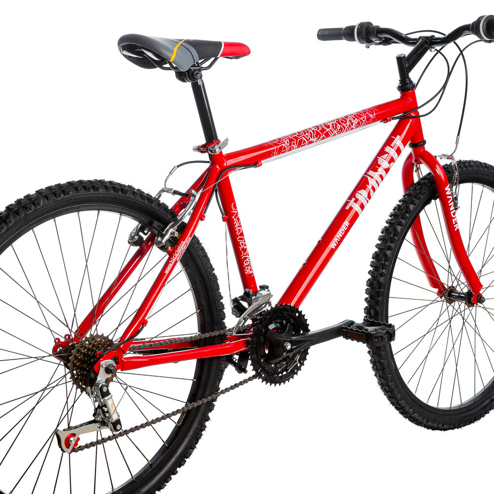 Bicicleta de montaña Wander Transit R26 3x7v