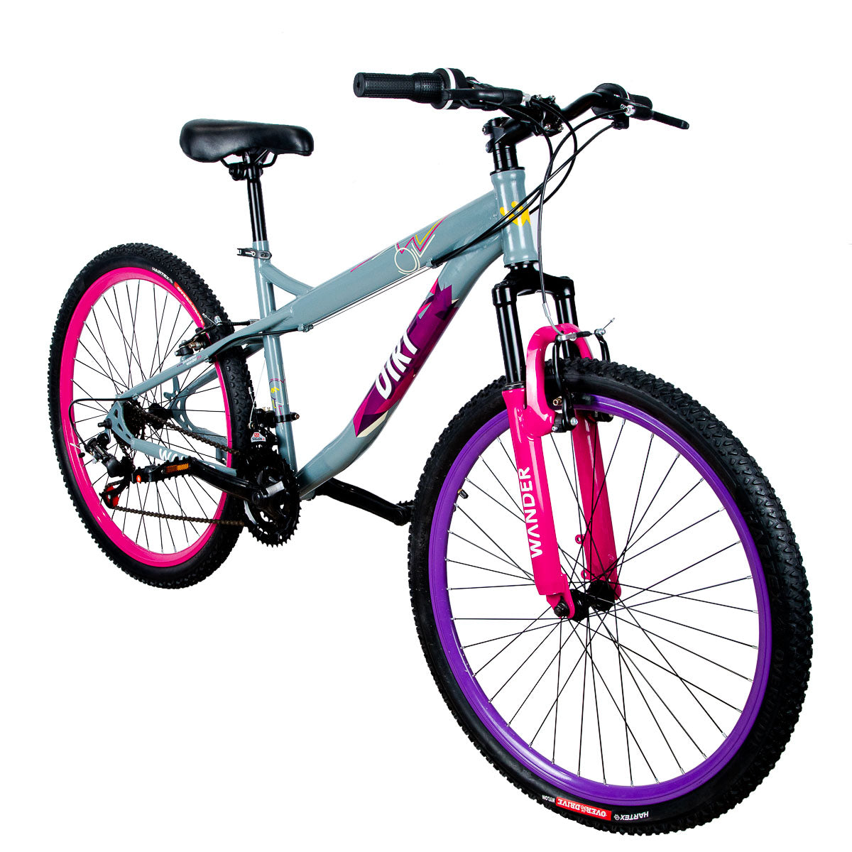 Bicicleta de montaña Wander Dirt R26 3x7v