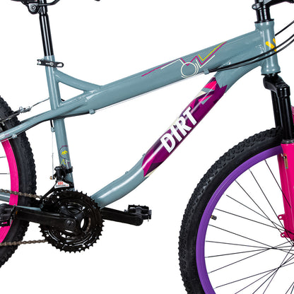 Bicicleta de montaña Wander Dirt R26 3x7v