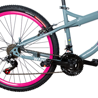 Bicicleta de montaña Wander Dirt R26 3x7v