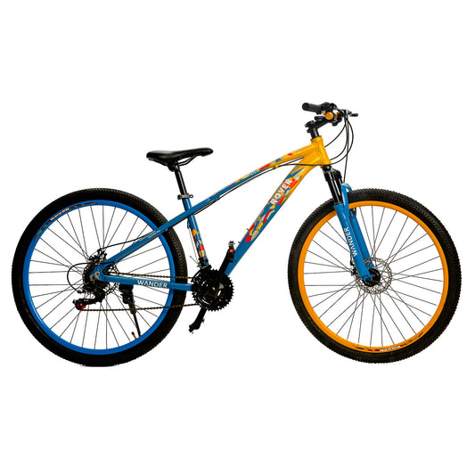 Bicicleta de montaña Wander Rover R29 3x7v