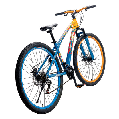 Bicicleta de montaña Wander Rover R29 3x7v