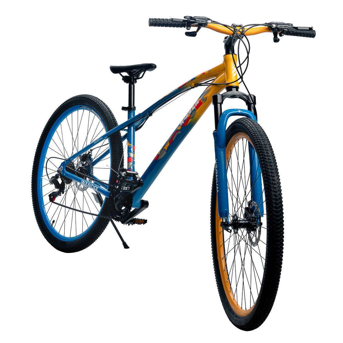 Bicicleta de montaña Wander Rover R29 3x7v
