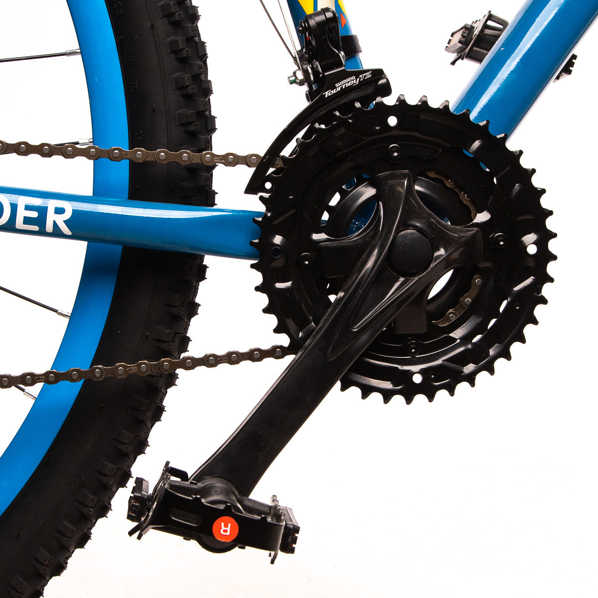 Bicicleta de montaña Wander Rover R29 3x7v