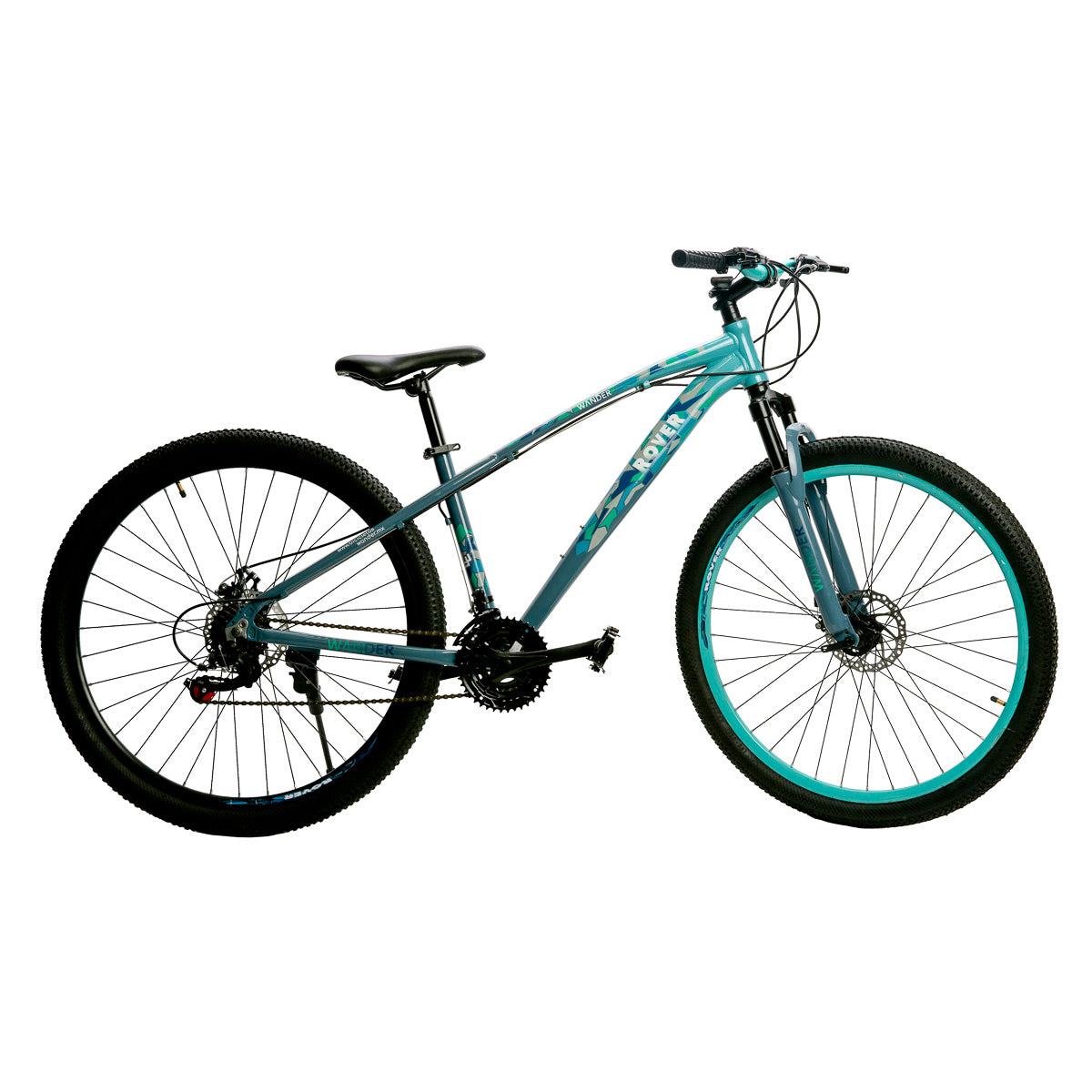 Bicicleta de montaña Wander Rover R29 3x7v