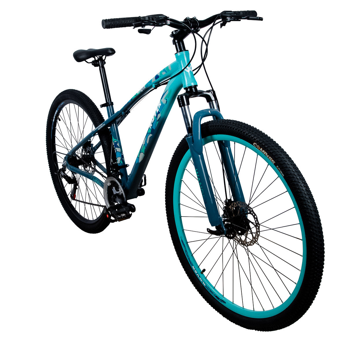 Bicicleta de montaña Wander Rover R29 3x7v