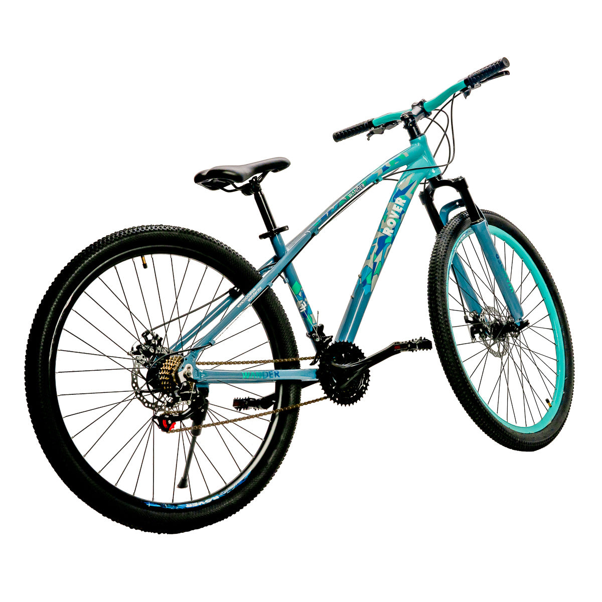 Bicicleta de montaña Wander Rover R29 3x7v