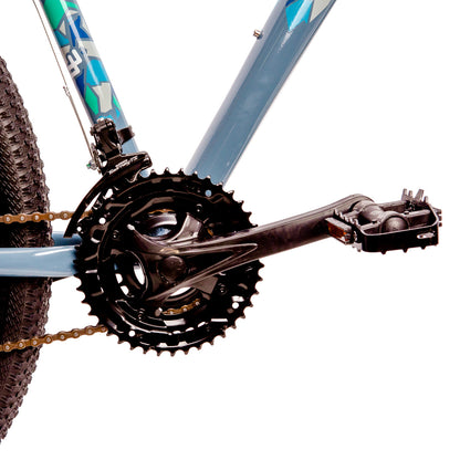 Bicicleta de montaña Wander Rover R29 3x7v
