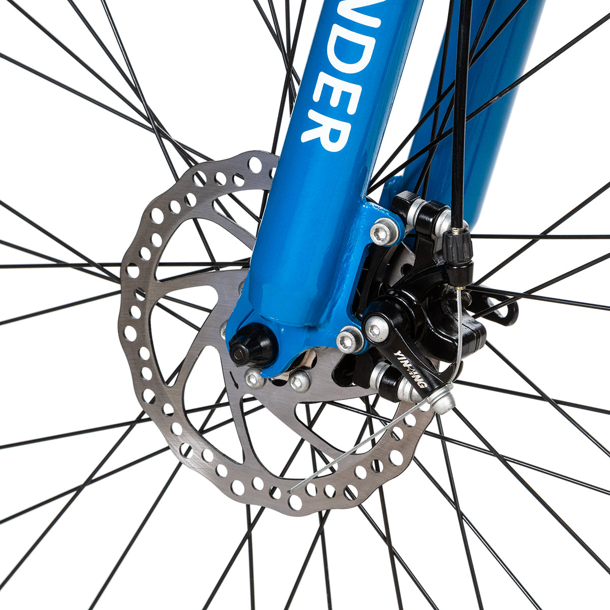 Bicicleta de montaña Wander Rover R29 3x7v M