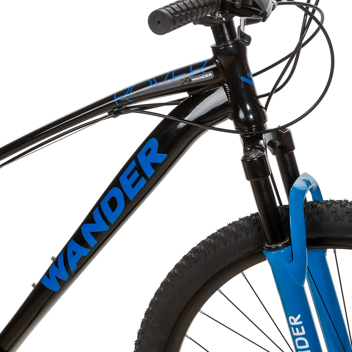 Bicicleta de montaña Wander Rover R29 3x7v M