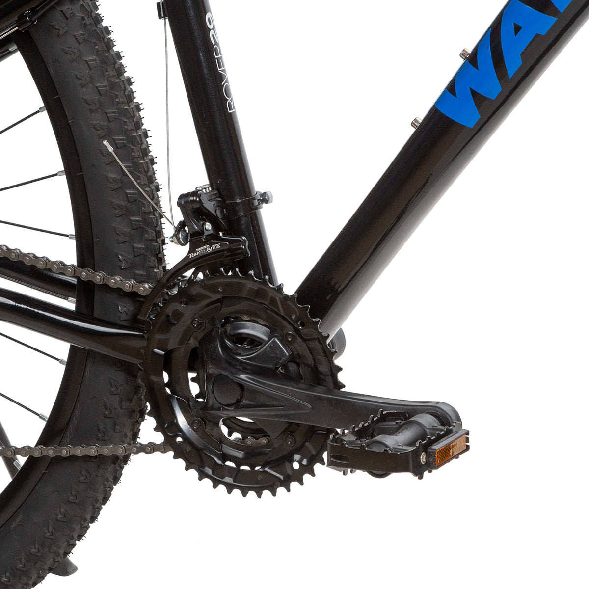 Bicicleta de montaña Wander Rover R29 3x7v M