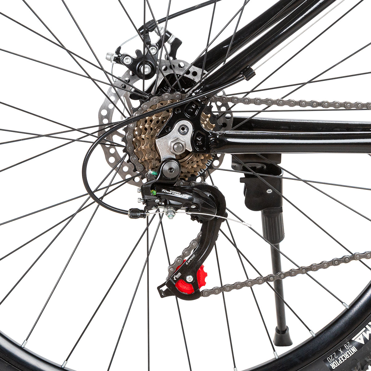 Bicicleta de montaña Wander Rover R29 3x7v M