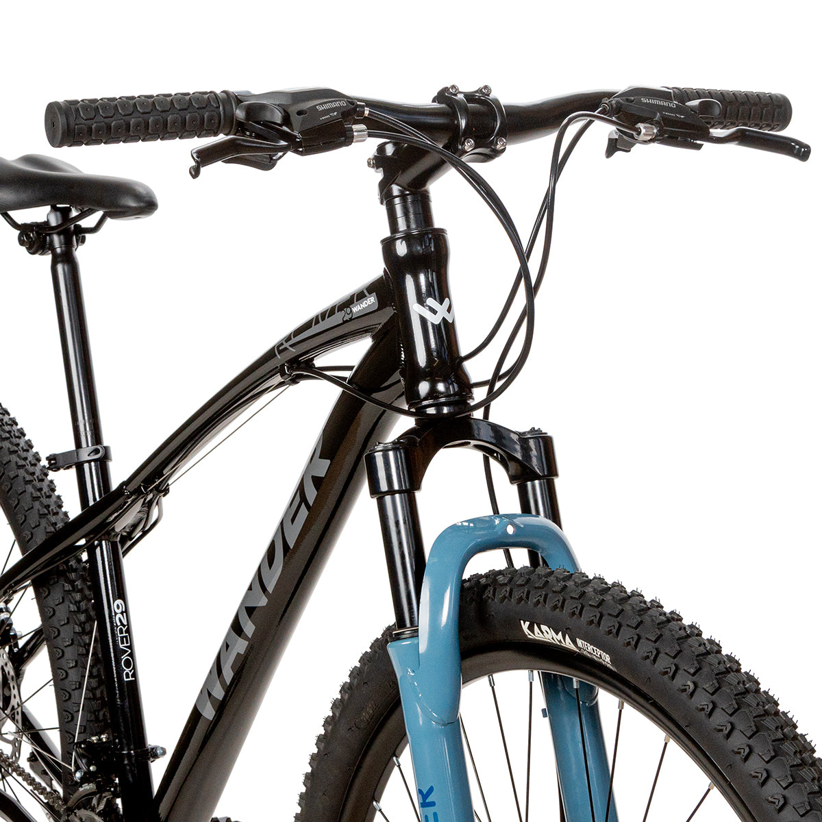 Bicicleta de montaña Wander Rover R29 3x7v M