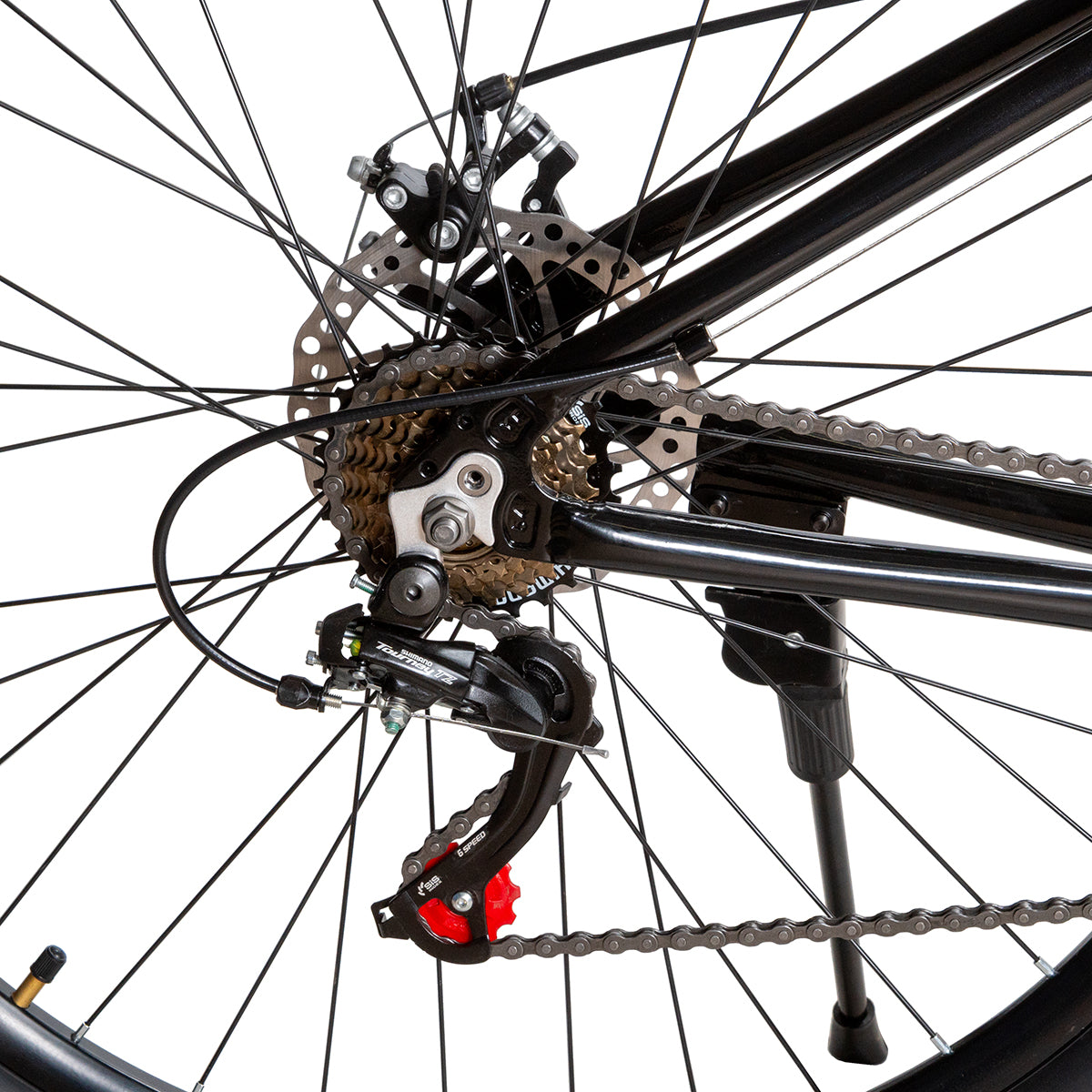 Bicicleta de montaña Wander Rover R29 3x7v M