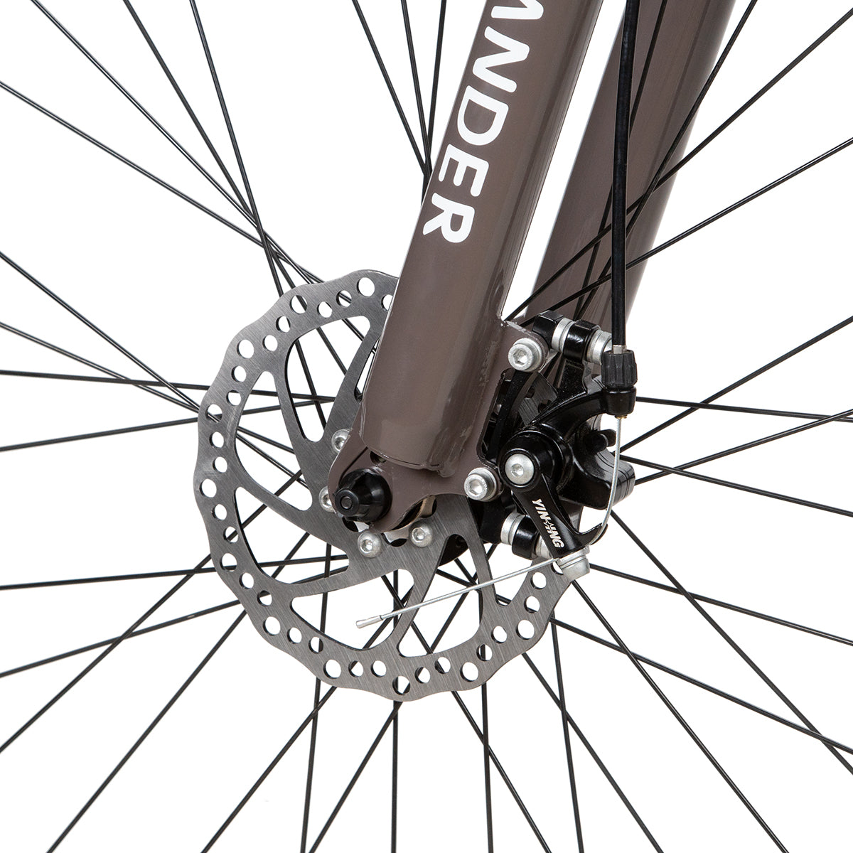 Bicicleta de montaña Wander Rover R29 3x7v M