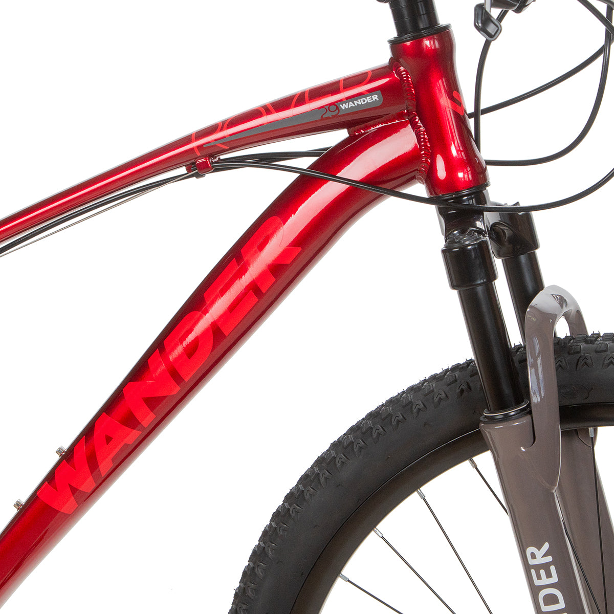 Bicicleta de montaña Wander Rover R29 3x7v M
