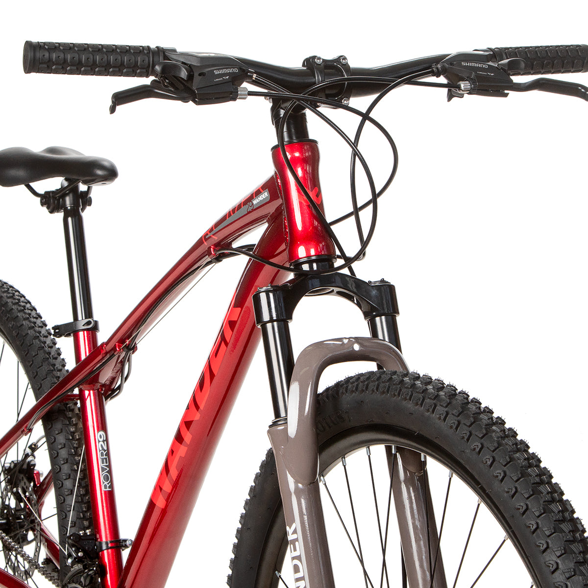 Bicicleta de montaña Wander Rover R29 3x7v M