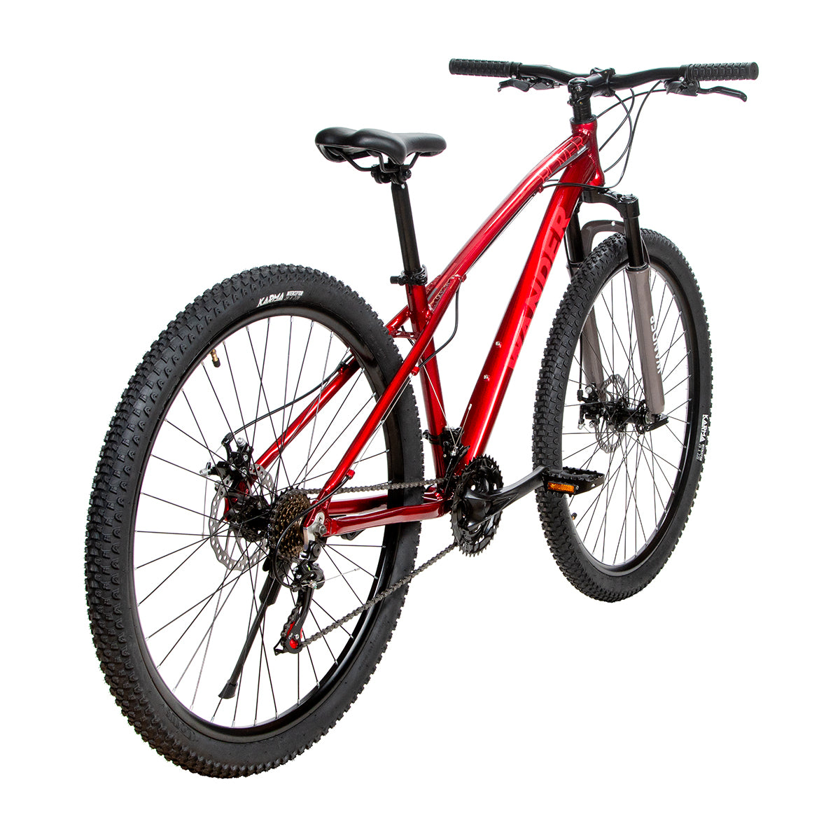 Bicicleta de montaña Wander Rover R29 3x7v M