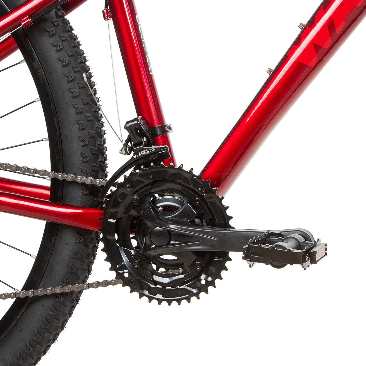 Bicicleta de montaña Wander Rover R29 3x7v M