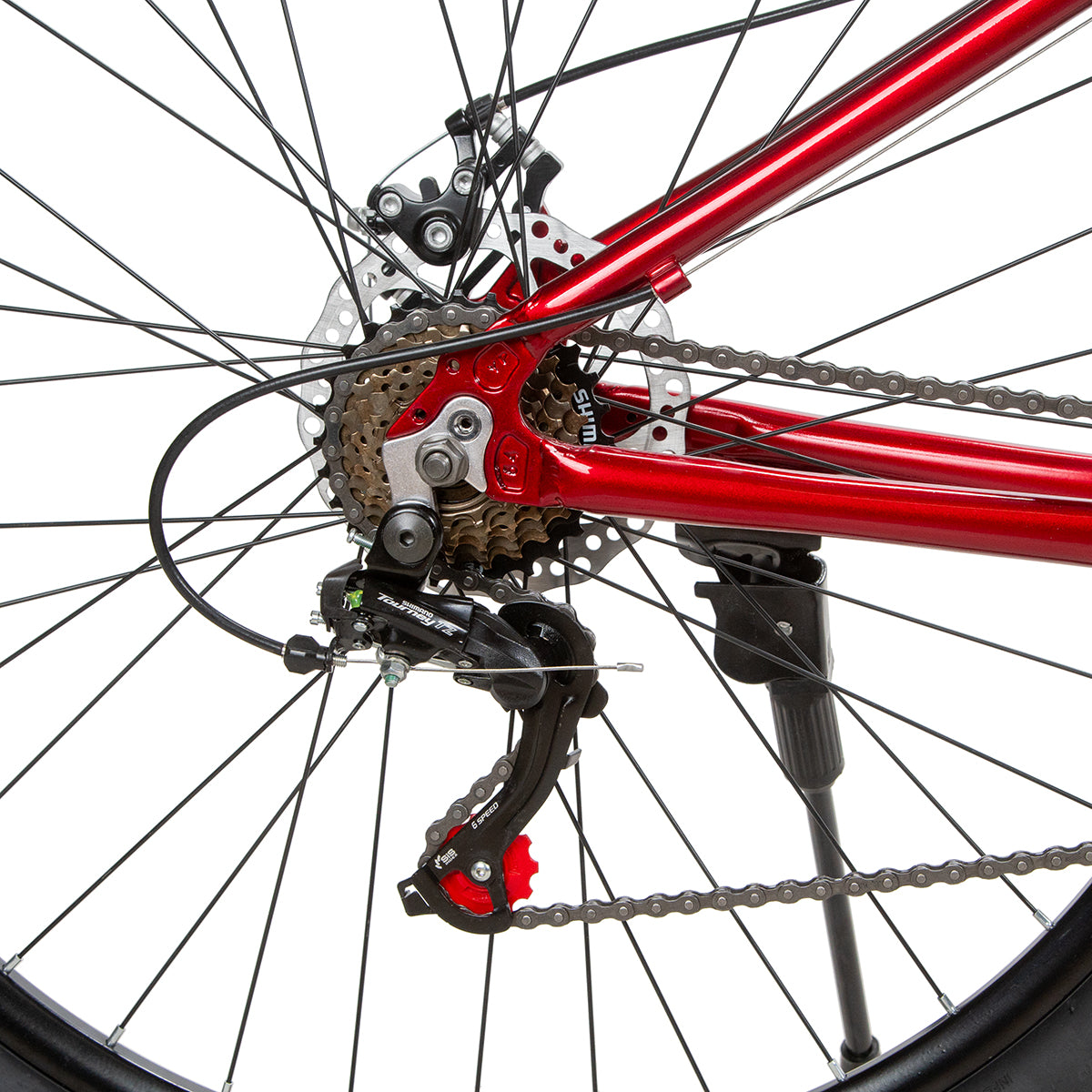 Bicicleta de montaña Wander Rover R29 3x7v M