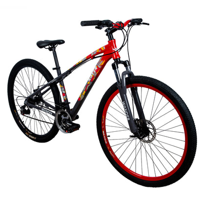 Bicicleta de montaña Wander Rover R29 3x7v