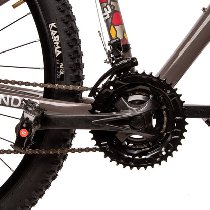 Bicicleta de montaña Wander Rover R29 3x7v