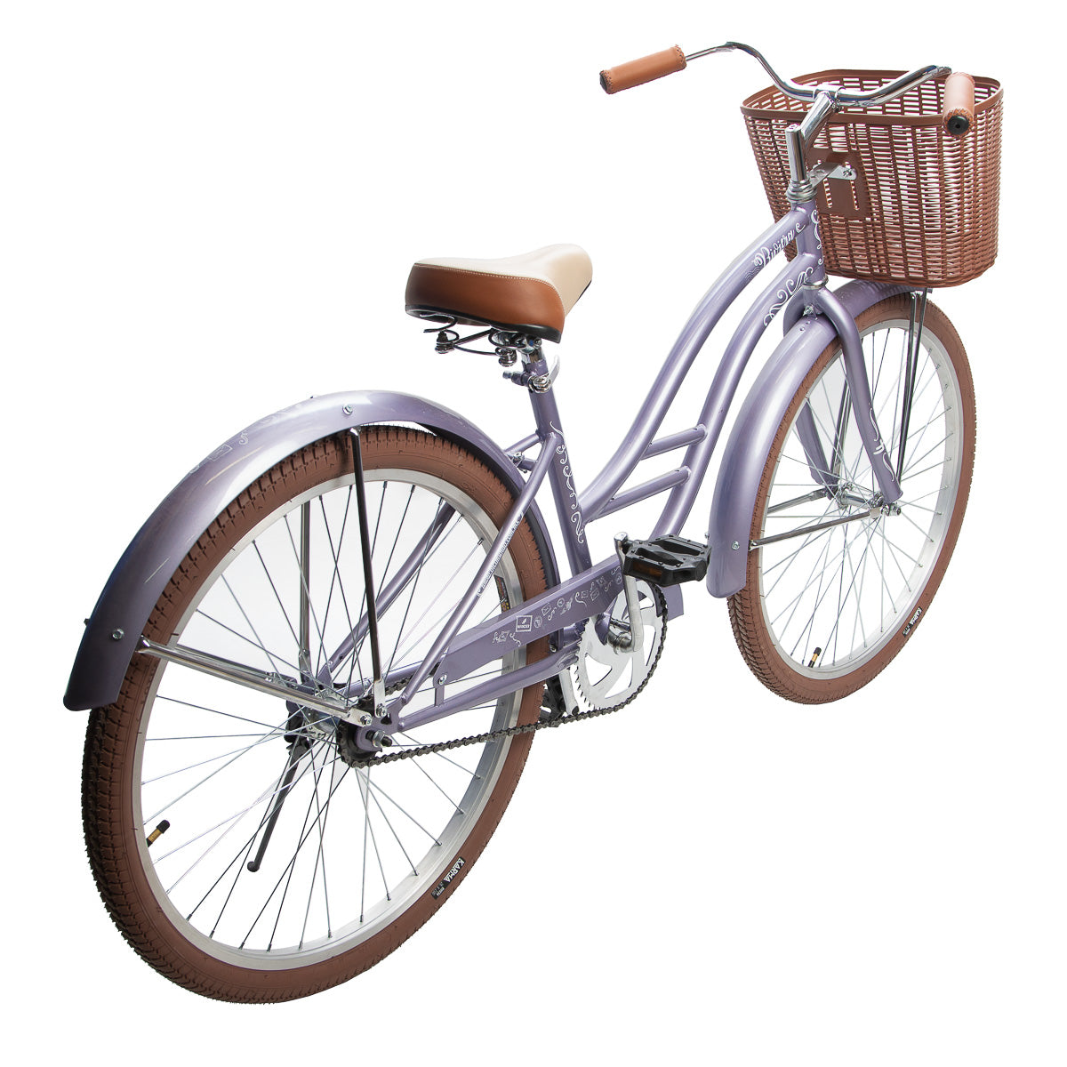 Bicicleta urbana Wander Riviera Urban R26