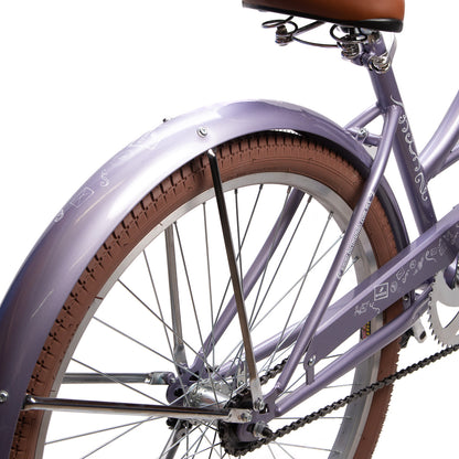 Bicicleta urbana Wander Riviera Urban R26