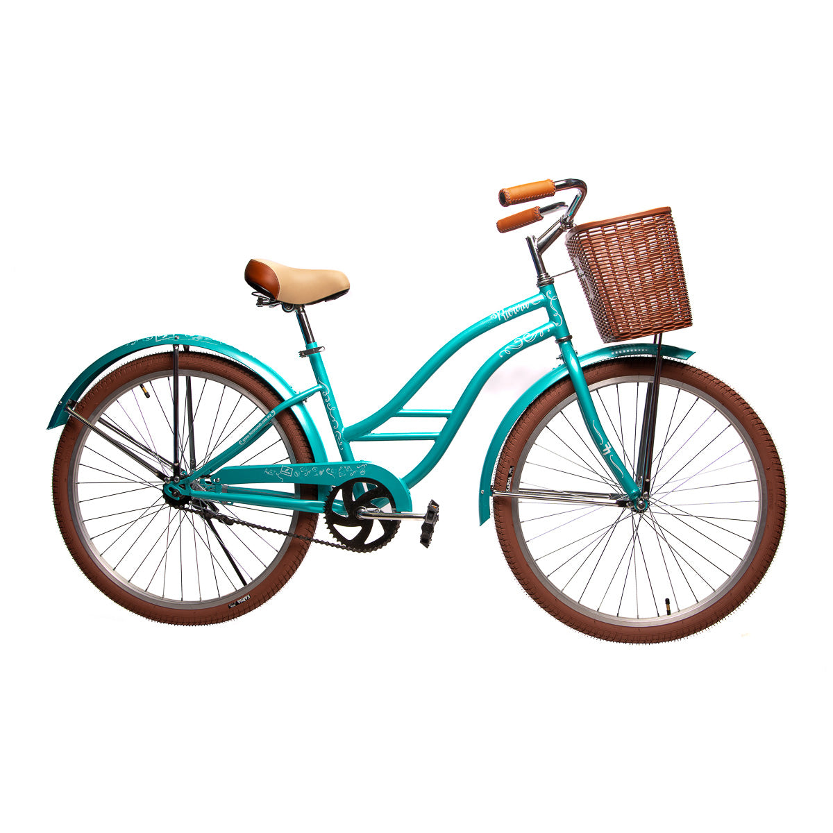 Bicicleta urbana Wander Riviera Urban R26