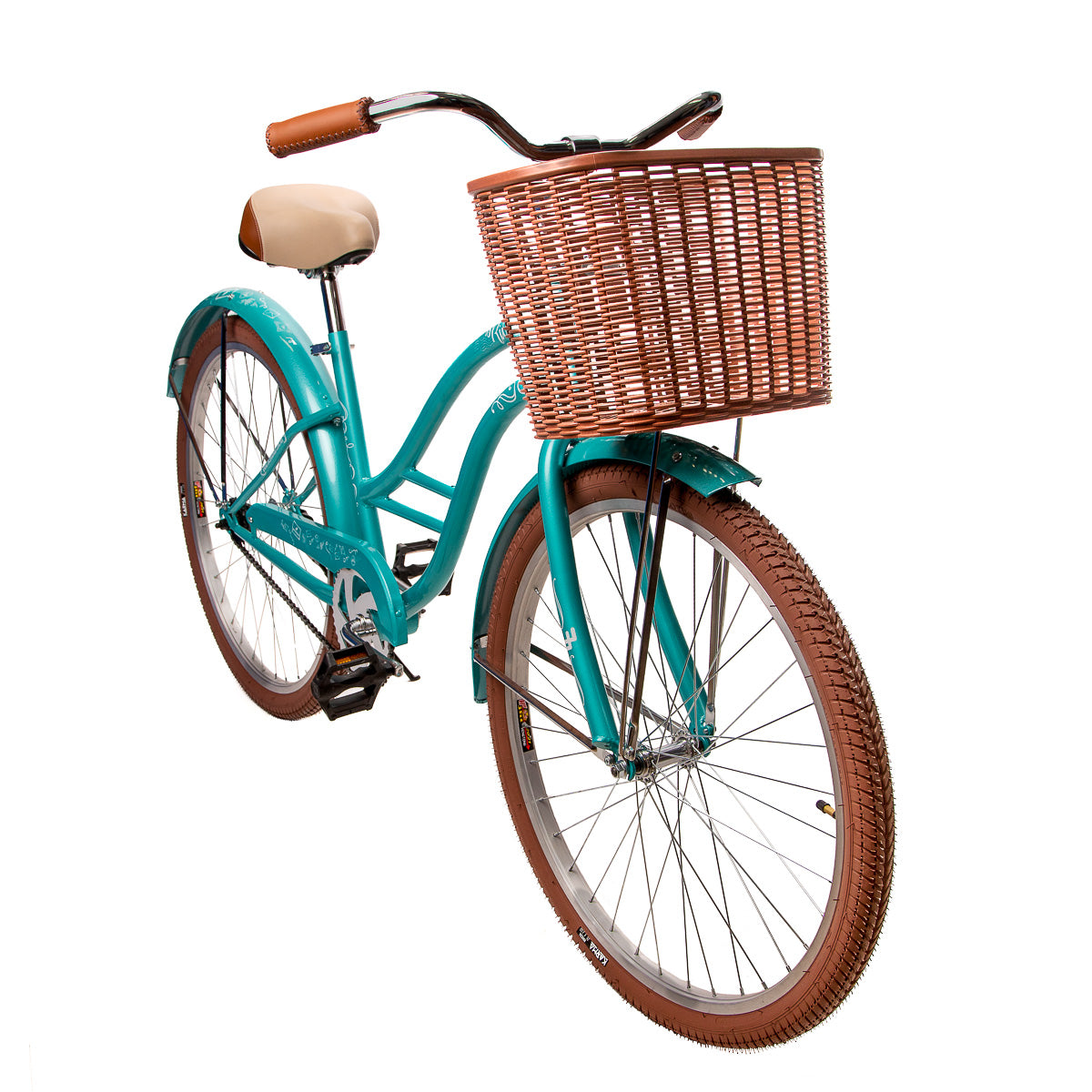 Bicicleta urbana Wander Riviera Urban R26