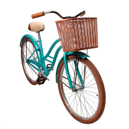 Bicicleta urbana Wander Riviera Urban R26