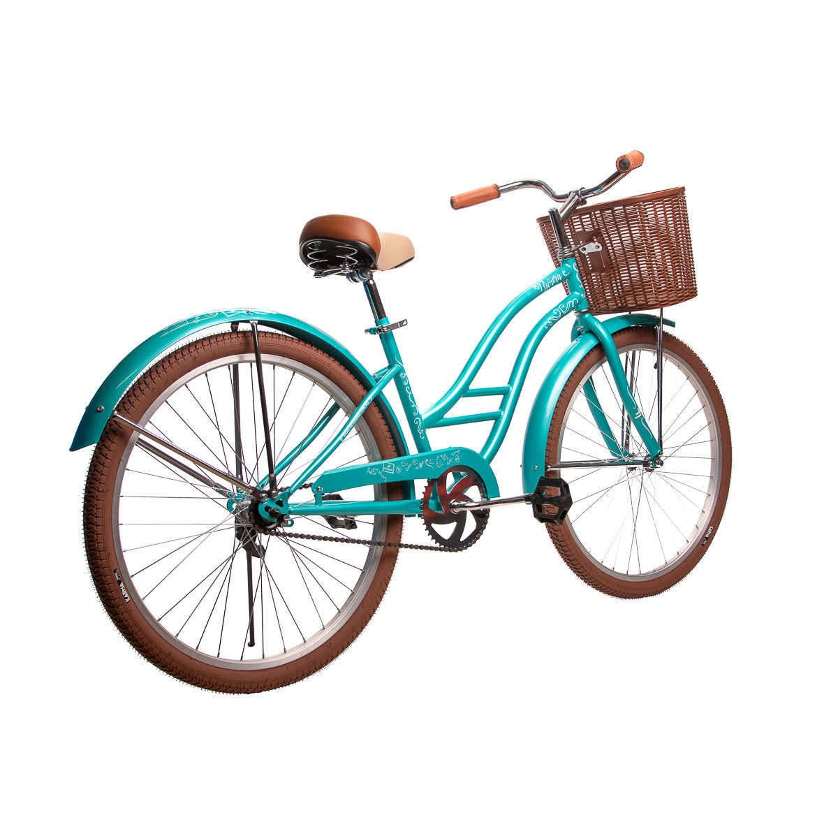 Bicicleta urbana Wander Riviera Urban R26