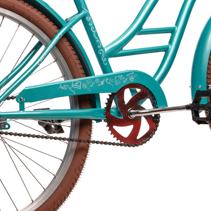 Bicicleta urbana Wander Riviera Urban R26