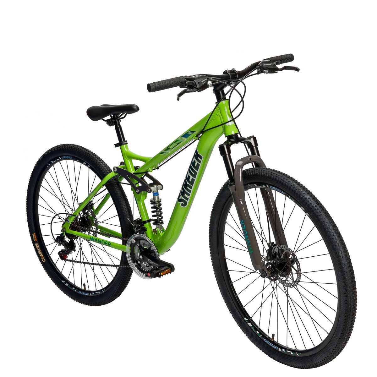 Bicicleta de montaña Wander Shreder R29 3x7v