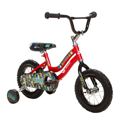Bicicleta infantil Wander Munster R12