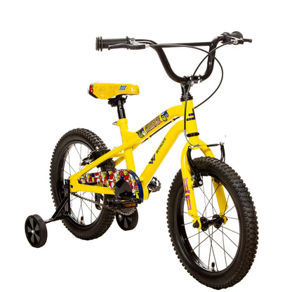 Bicicleta infantil Wander Munster R16 1v