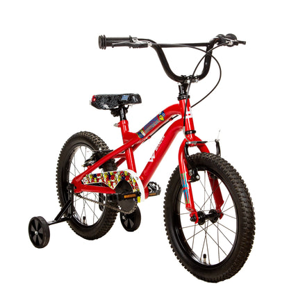 Bicicleta infantil Wander Munster R16 1v