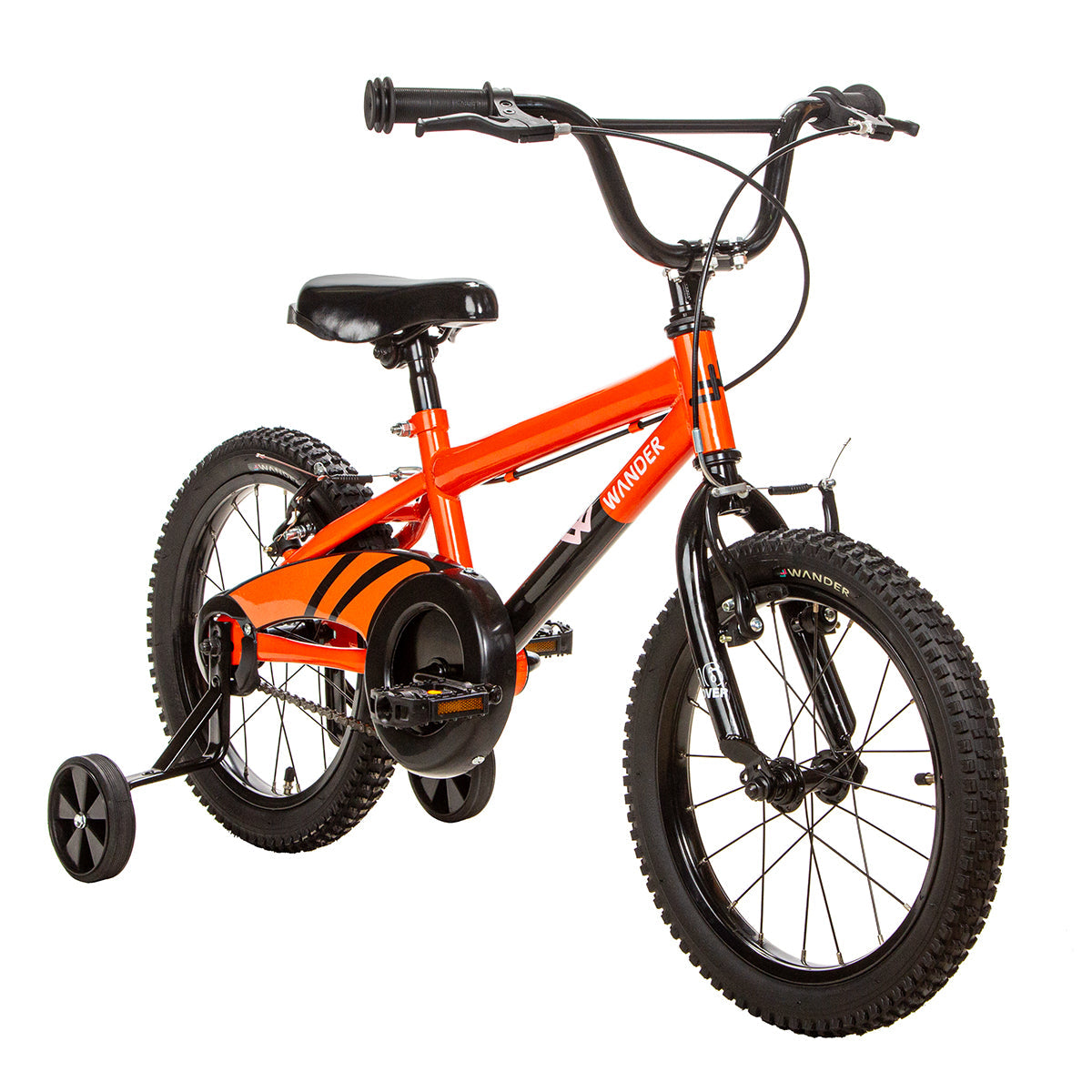 Bicicleta infantil Wander Rover R16 1v