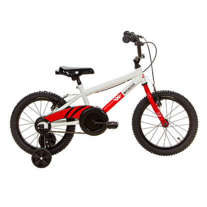 Bicicleta infantil Wander Rover R16 1v Blanco