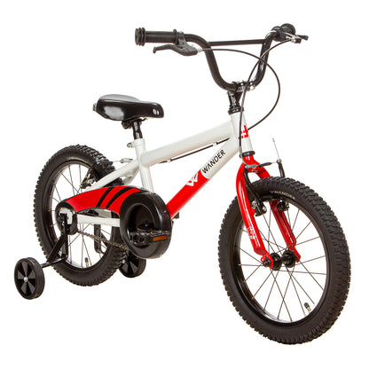 Bicicleta infantil Wander Rover R16 1v Blanco