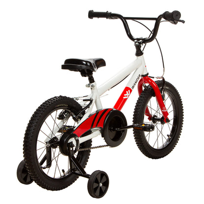 Bicicleta infantil Wander Rover R16 1v Blanco