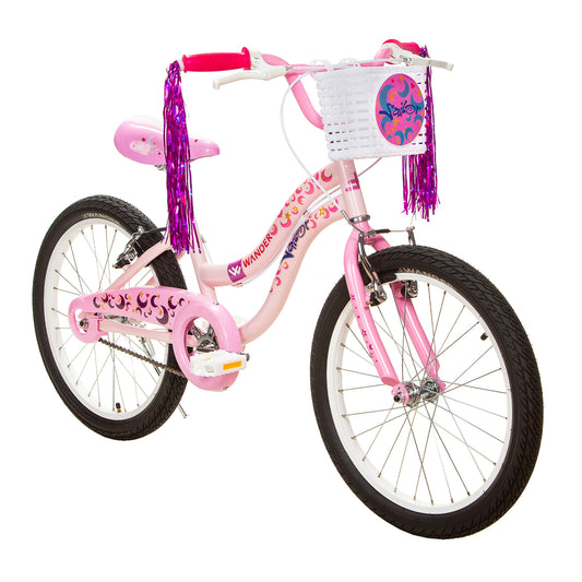 Bicicleta infantil Wander Sailor R20 1v Rosa