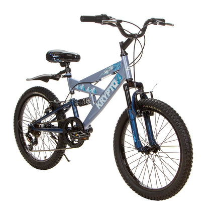 Bicicleta infanti Wander Krypto R20 6v 2024