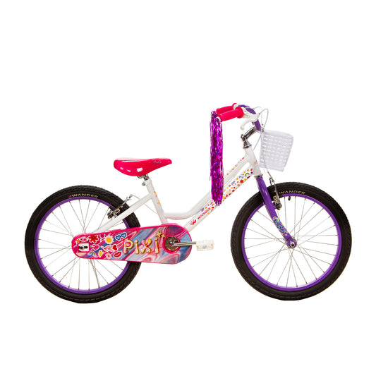 Bicicleta infantil Wander Pixy R20x2.125" 1v